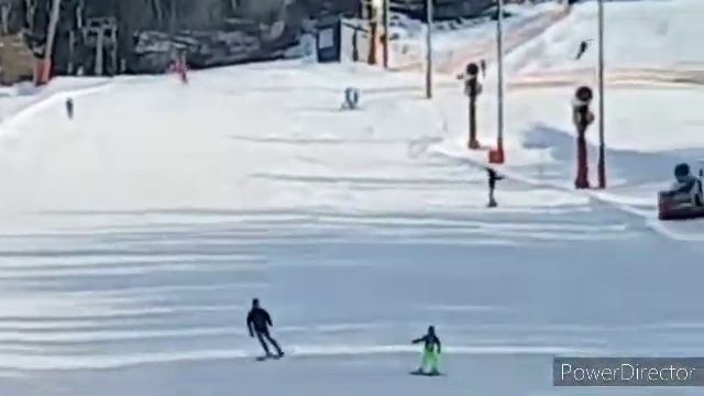 16.02.2020 Инсбрук Олимпийский. Закрываем сезон.