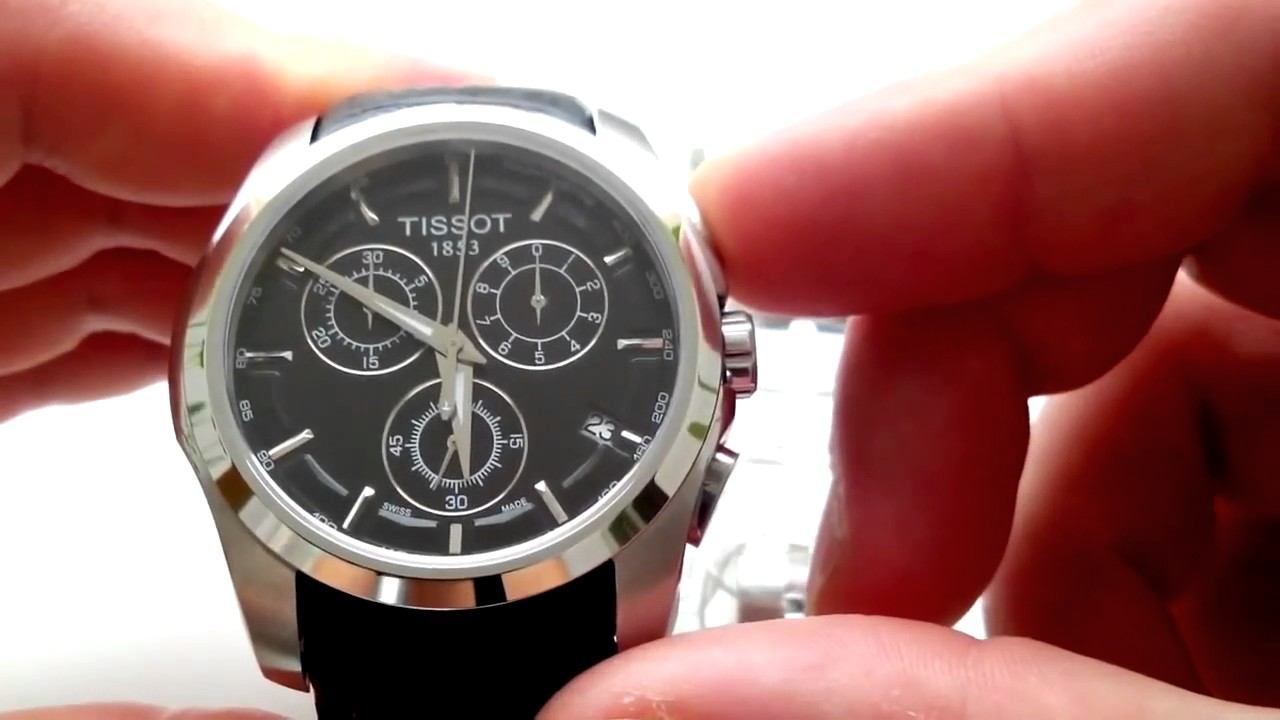 Мужские часы Tissot