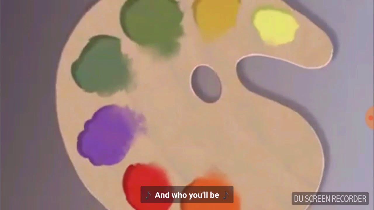 Set Yourself Free 3/3 With Lyrics Tangled