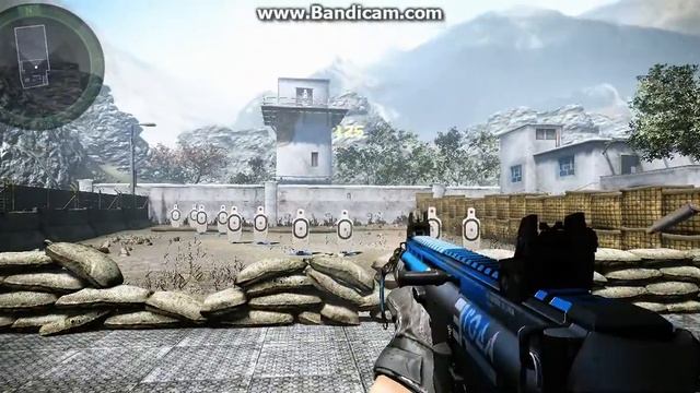 Warface: Курс Молодого бойца