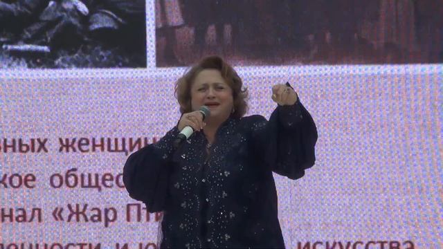 ВОЛХОВСКАЯ ЗАСТОЛЬНАЯ муз. И. Любан ст. П. Шубин исп. НАДЕЖДА КРЫГИНА
