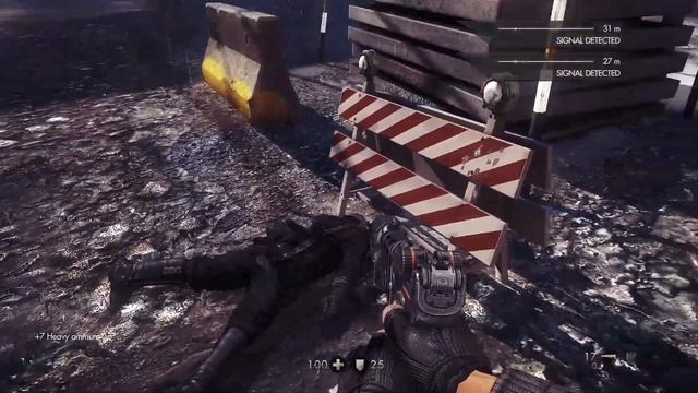 گیم پلی خارق العاده !! 😲 Wolfenstein The New Order روی ایکس باکس سری اس | Xbox Series S