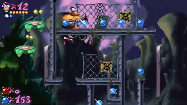 💚 Rayman ReDesigner_ The Proto Power By Greenish Games (no Damage, 100%)