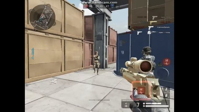 Warface:Золотой Desert Eagle