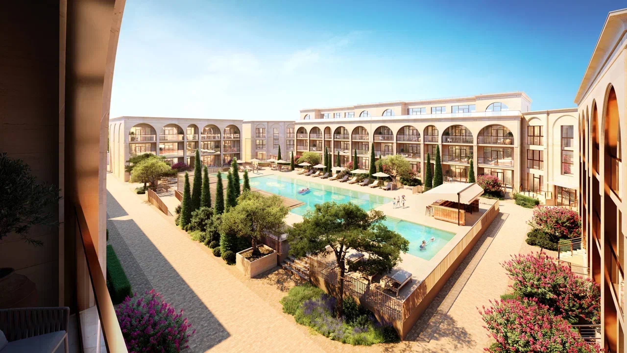 Апарт отель 