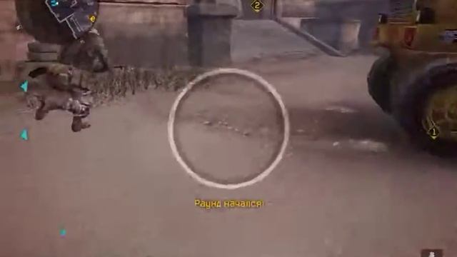 Warface: рейтинговый матч против -ДошиРаки-