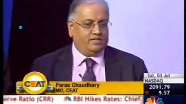 Mr. Rakesh Kalra MD MNAL on the truck industry and more