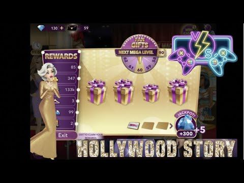 I Am Reaches Level 60 In Fun Gifts At Hollywood Story   Episode 22