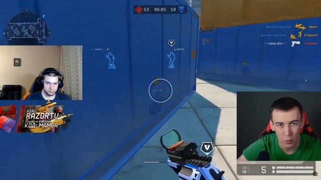 ДМИТРИЙ КРЫМСКИЙ ПРО ОБНОВЛЕНИЕ ИМБЫ WARFACE!TAURUS JUDGE ПО ПРЕЖНЕМУ ТОП ИЛИ УЖЕ НЕТ?