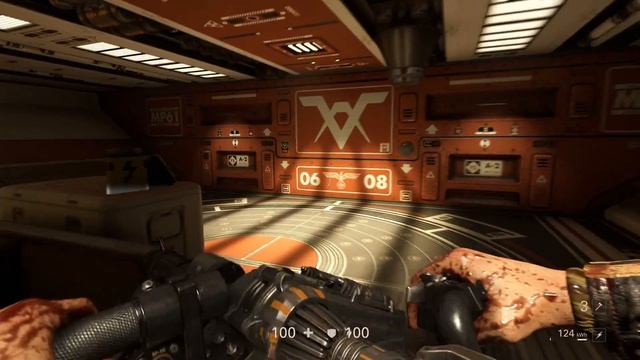 Wolfenstein II: The New Colossus | #18