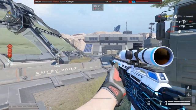 WARFACE | Random Moments #46 'ONE LAST PIC'