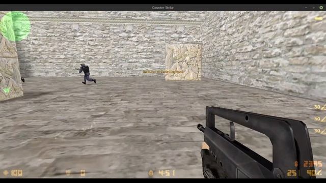 CS 1.6 под Lil Uzi Vert - XO Tour Life