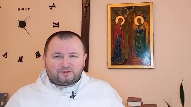 СЛОВО і сила Духа//Біблійний коментар о.Романа Лаби