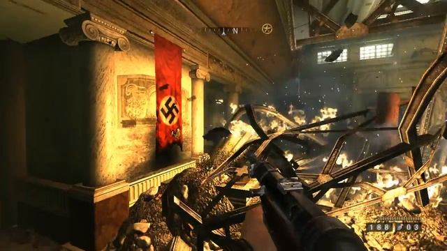 Wolfenstein. часть 1