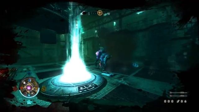 Wolfenstein 2009 Gameplay Cannery Boss