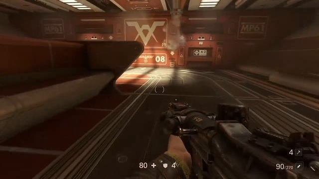 Wolfenstein II: The New Colossus # 7  прохождение на Xbox Series X