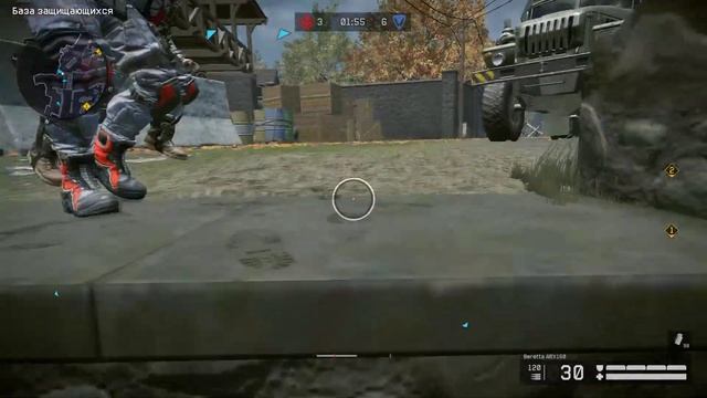 Мадед  Warface Open Cup Season XII  Challenge Cup II
