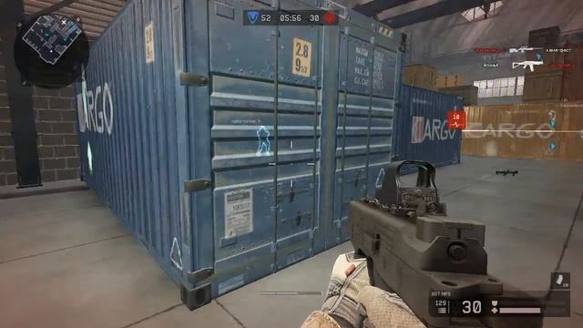 Мое третье видео (Warface) №3