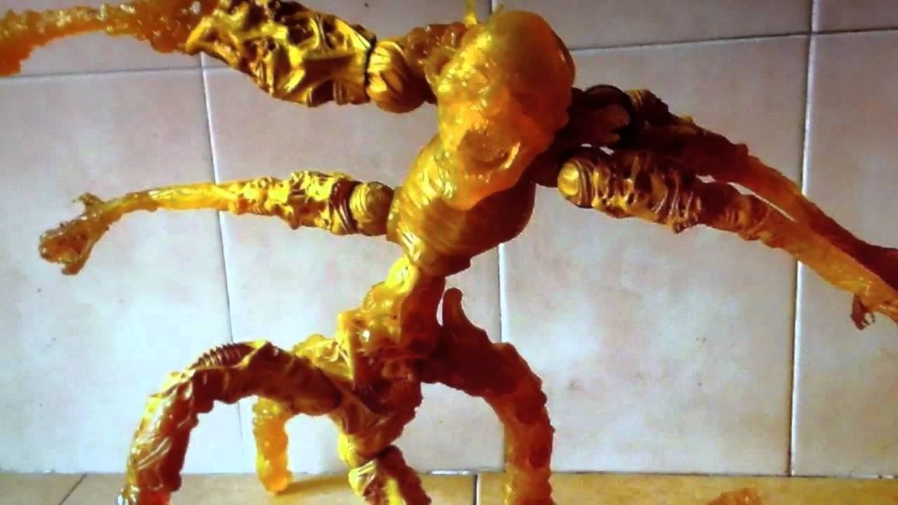 GREEN LANTERN MOVIE MASTERS COLLECT AND CONNECT PARALLAX REVEALED
