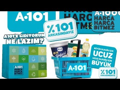 A101 GÜNCEL KATALOG💫25 ŞUBAT-5 MART 2023