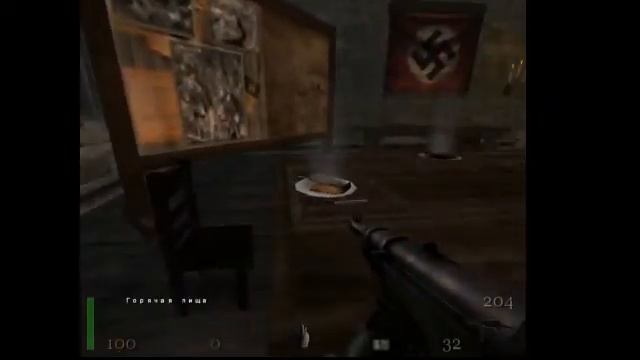 Return To Castle Wolfenstein#1