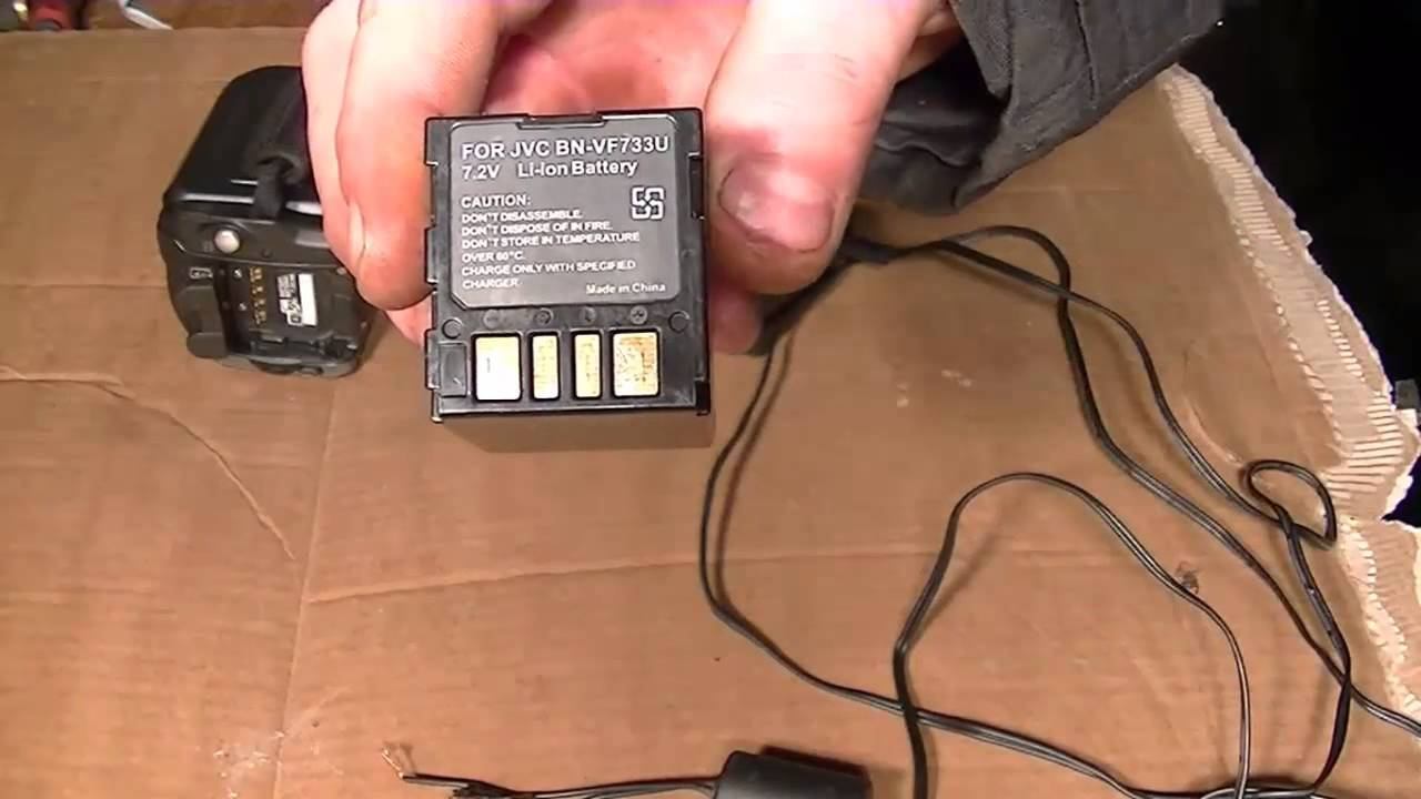 How To- Charge A Battery Without The Charger - Hillbilly How-To's