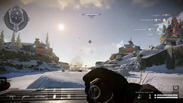 КРУТЫЕ ОРУЖИЯ!WARFACE!CRIPSON