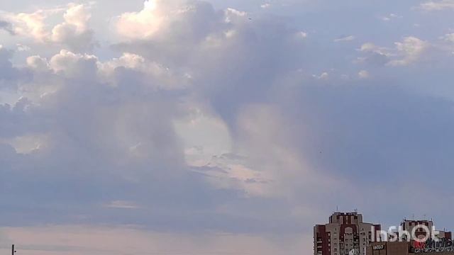 Просто живи/ кадры из парка/ вечернее Купчино