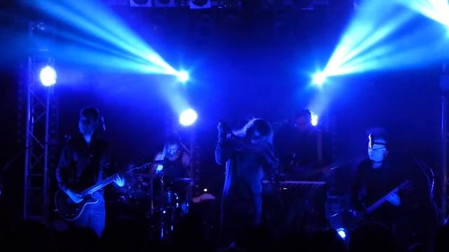 Diary Of Dreams - Babylon (live 2014)