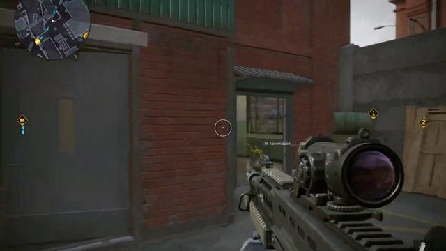 аимщик на рейтенге сразу после обновы системы защиты 20.01.17