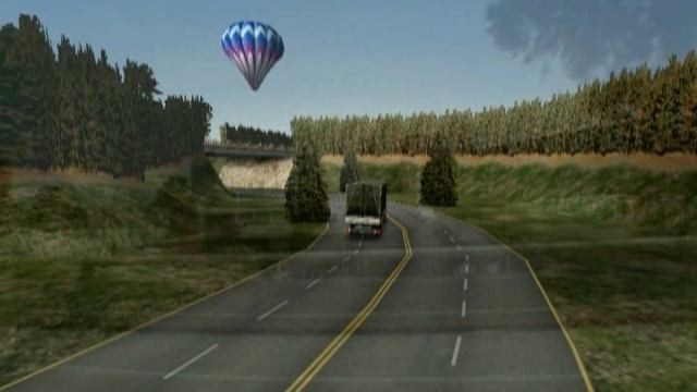 Дальнобойщики 3: Всё об игре (Фрагмент из передачи 