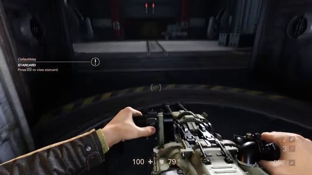 Wolfenstein II: The New Colossus #11 [Fergus Timeline]