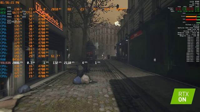 Youngblood X64vk 2020 I9 9900k RTX 2080 Super.