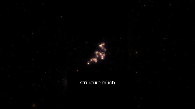 🌌The Biggest Structure In Our Universe #space