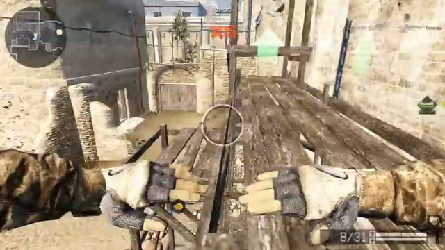 Warface пве играла Даша 7 лет