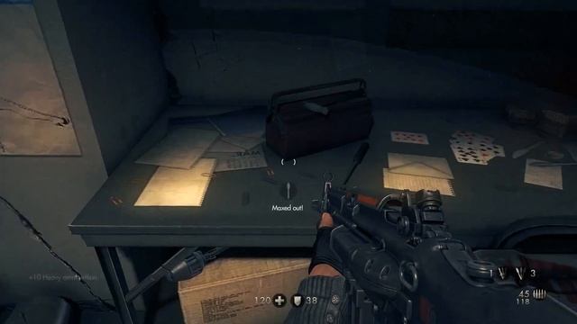 Wolfenstein: The New Order (Ep.12) - London Nautica