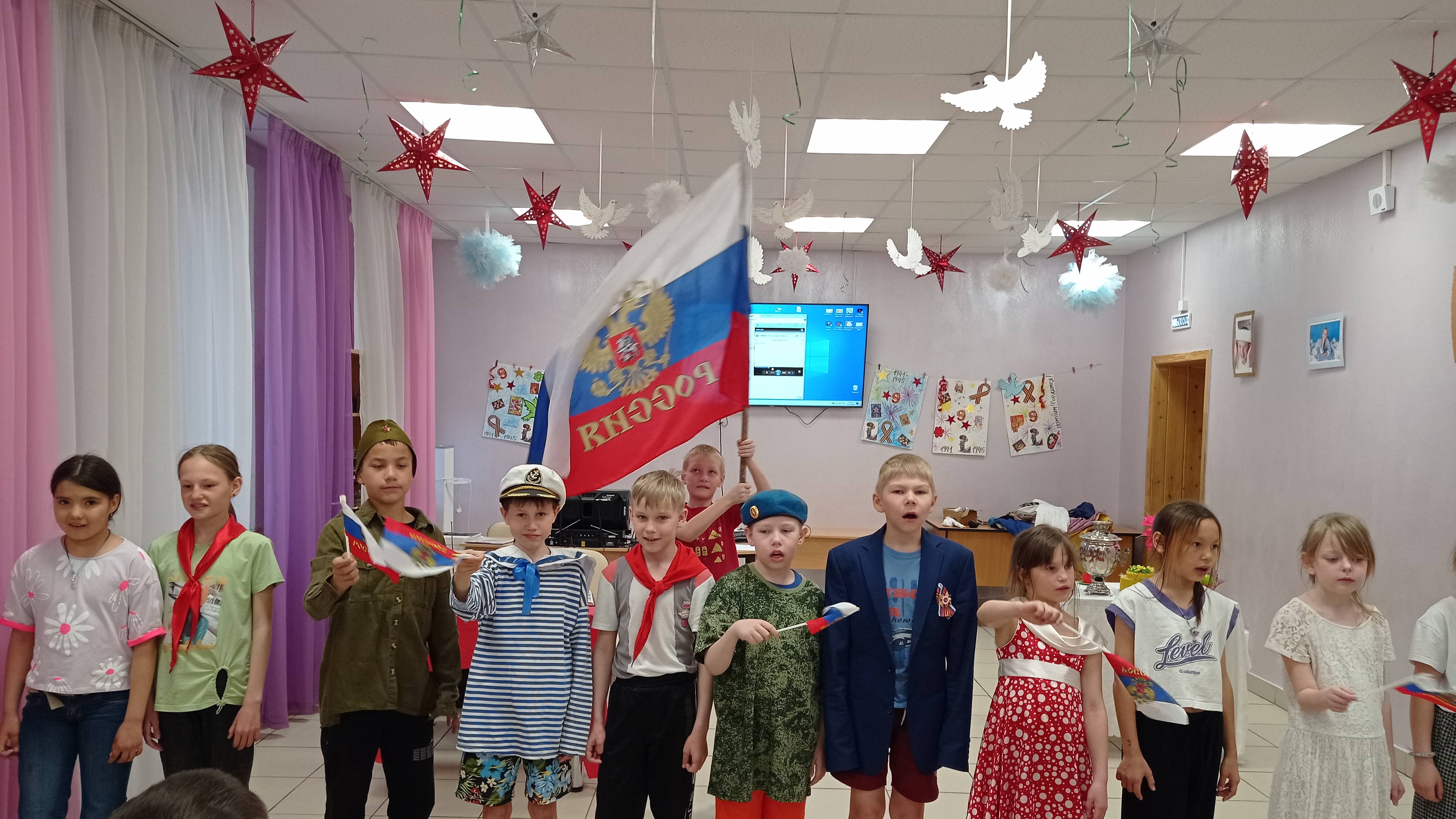 Ожившая фотография