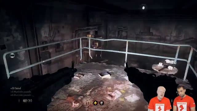 Estamos Jugando 3x27: Wolfenstein: The New Order