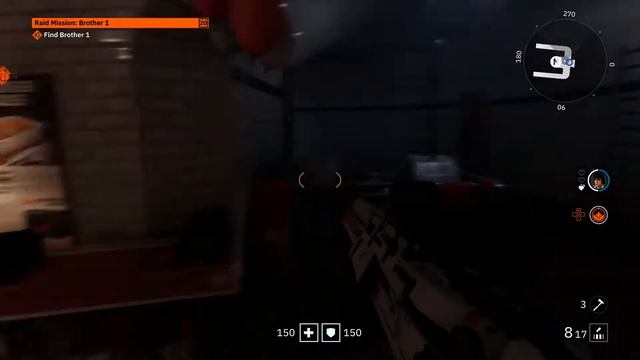 Wolfenstein Youngblood Coop Part 11