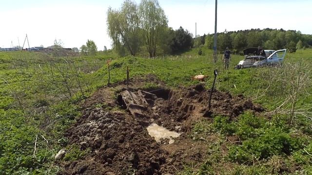 НЕ БЕРЁТ ДАЖЕ ЛЕБЁДКА!!!