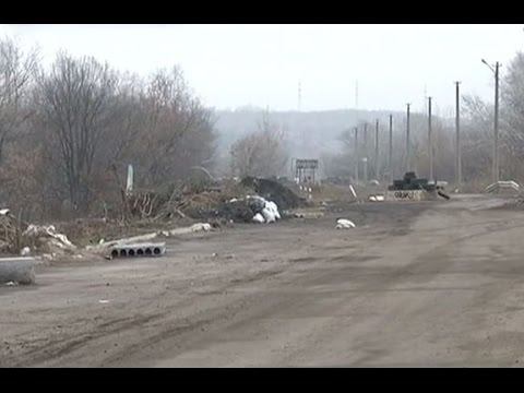 Режим тишины в зоне АТО вновь нарушен