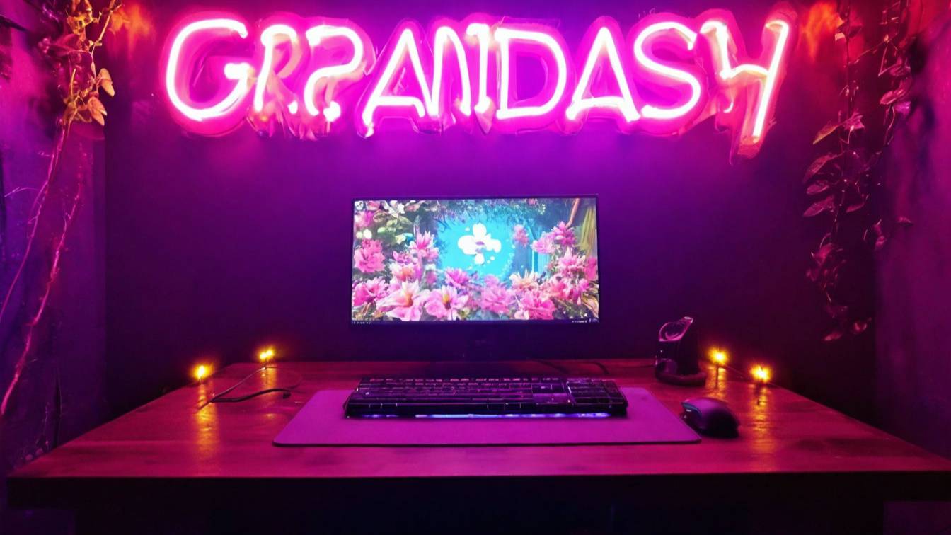 А не сыграть ли нам турбач*??? GrainDaisy