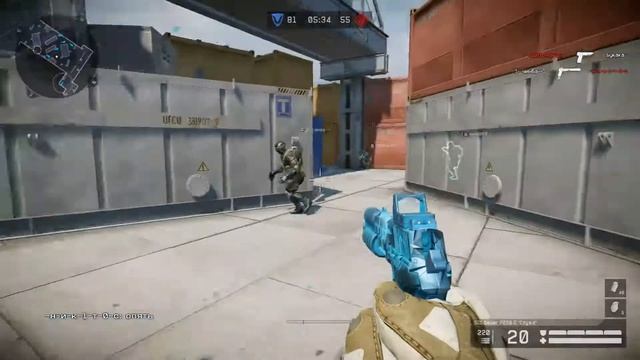 Warface обзор   на SIG Sauer P226 C