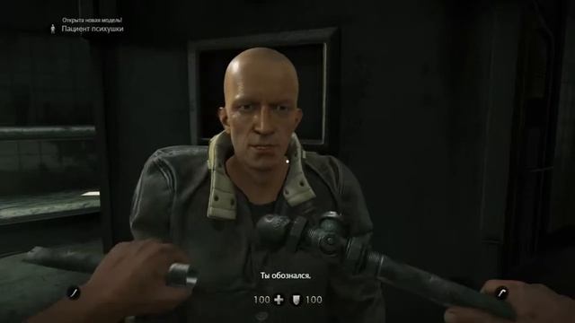 Let's Play Wolfenstein The Old Blood Серия 2 (УБЕР)