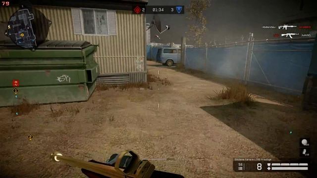 WARFACE(eu)2017 RM# HAKERs ?