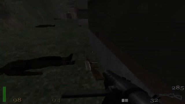 Return To Castle Wolfenstein - Operation Trondheim - Iron Cross - Part 05