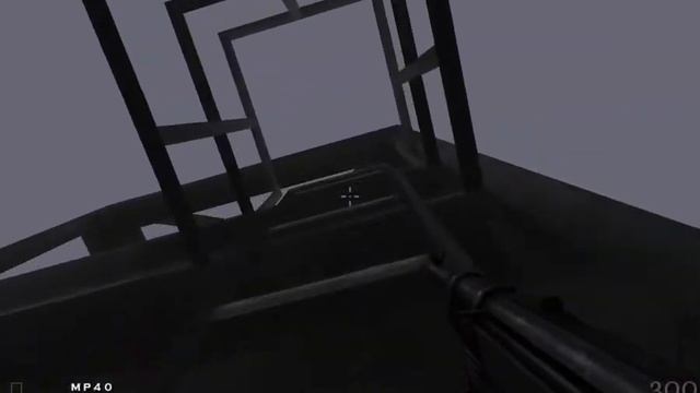 Прохождение Игры Return To Castle Wolfenstein Миссия 3 [Вагонетка]