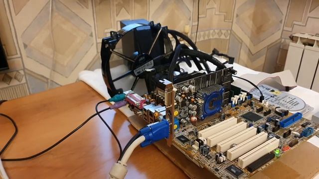 SLOT1 Celeron 266, 333. Socket 370/366 VS Pentium 4 3.0GHz