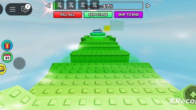 прохожу паркур