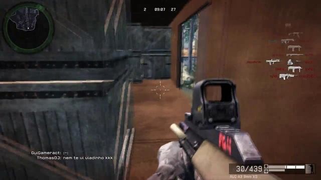 #1 - WARFACE DE CRACK